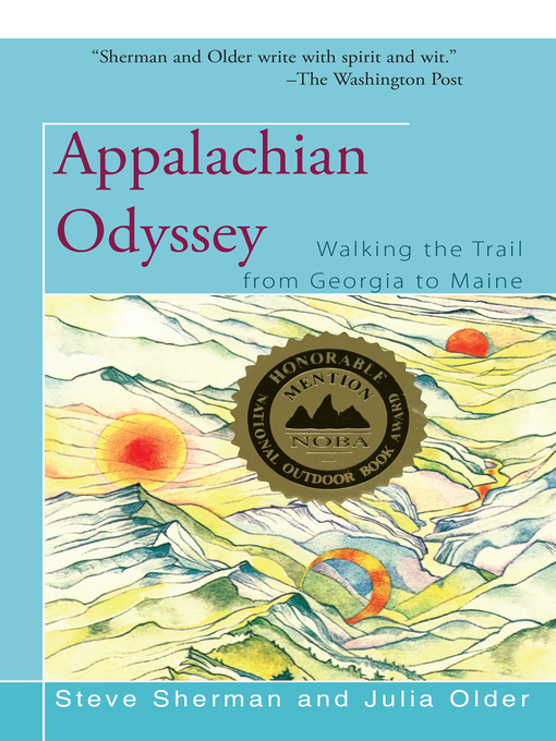 Title details for Appalachian Odyssey by Steve Sherman - Available